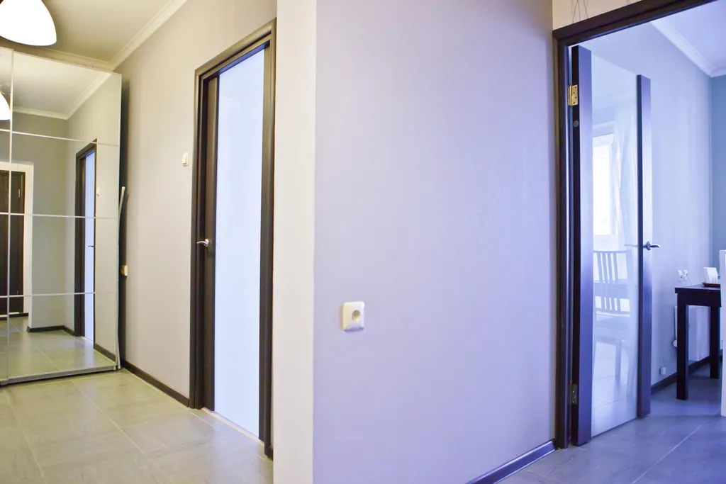 Квартира у Меги