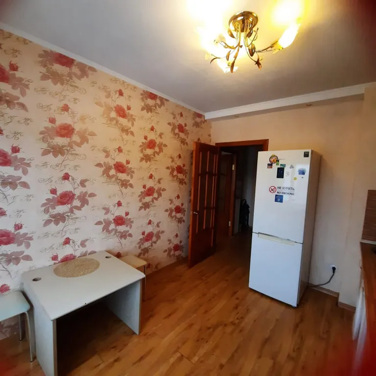 Квартира с мебелью и бытовой техникой