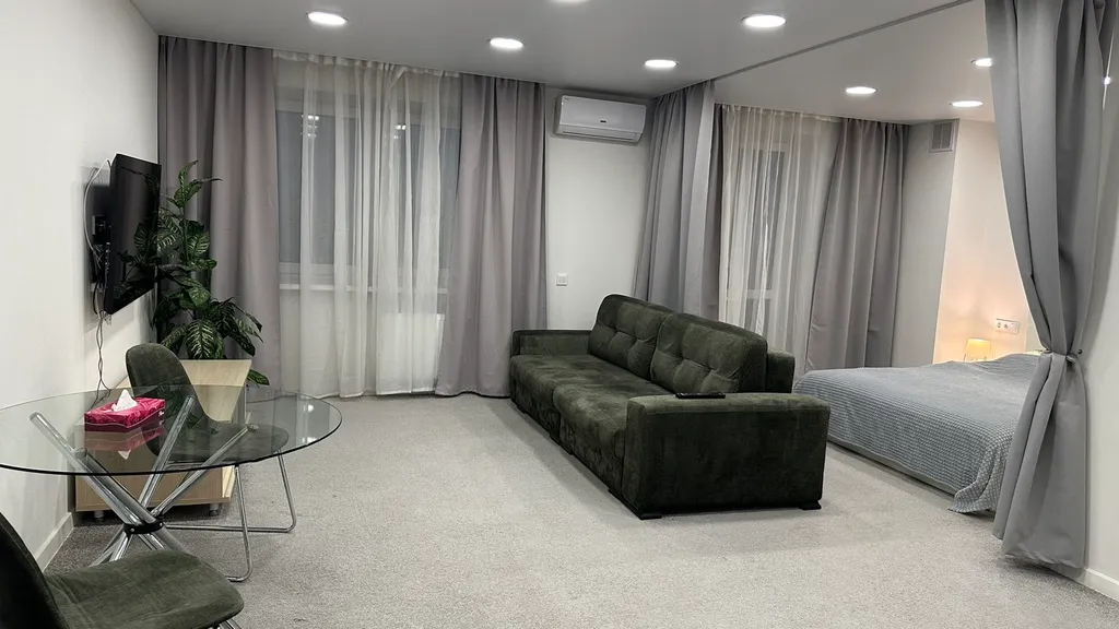 1-комнатная Квартира — аренда посуточно в Брест