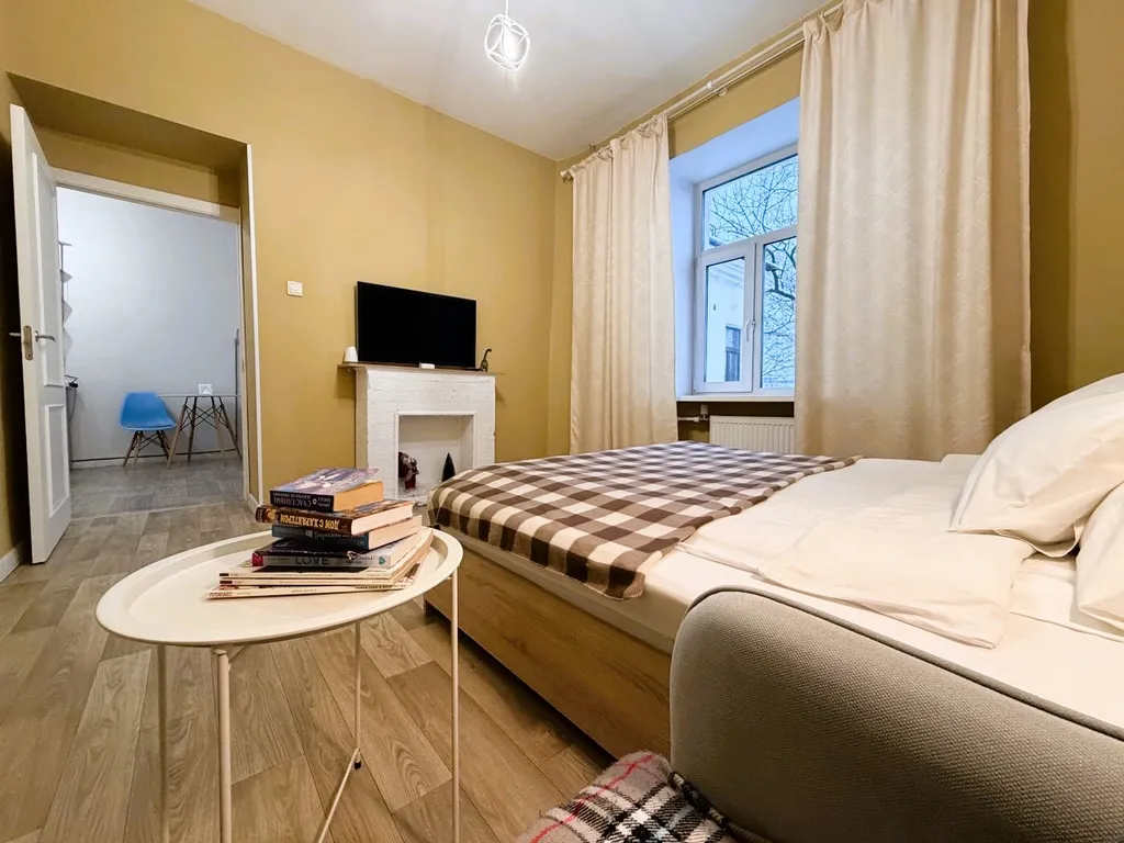 Квартира A Nevsky Apartment у Невы