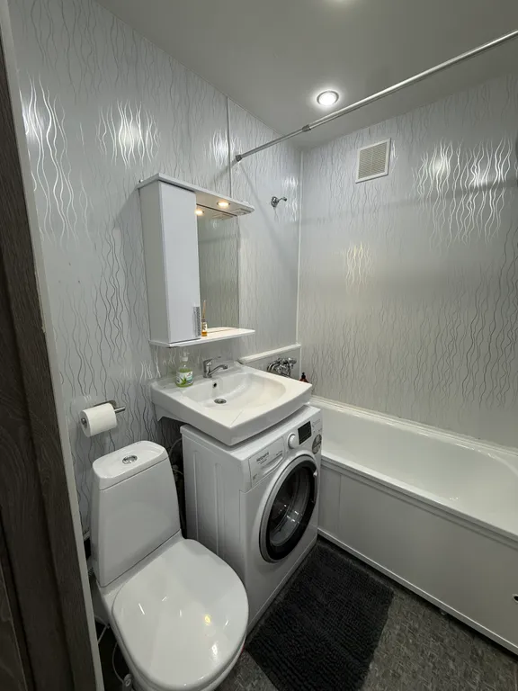 Чистая и уютная квартира