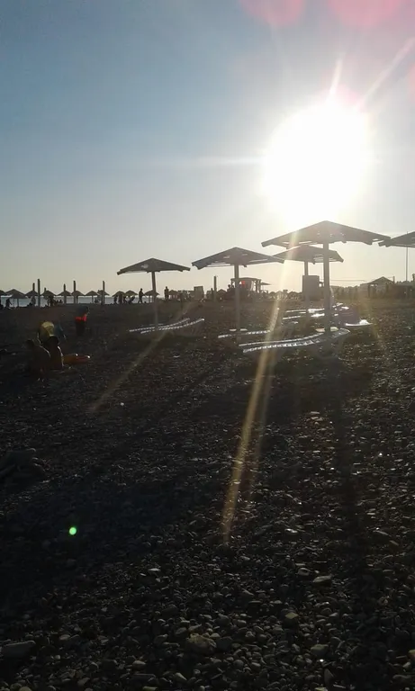 Квартира с видом на горы и море