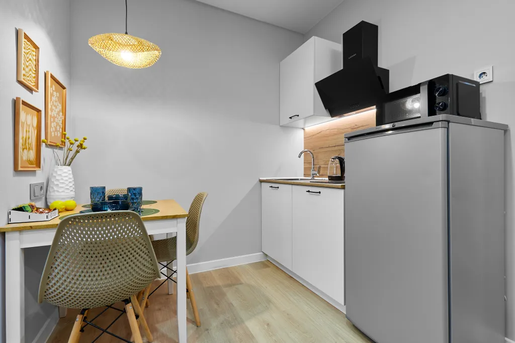 Квартира Квартира Отличная студия в ЖК Парк у Дома в 1 мин. от парка — Краснодар