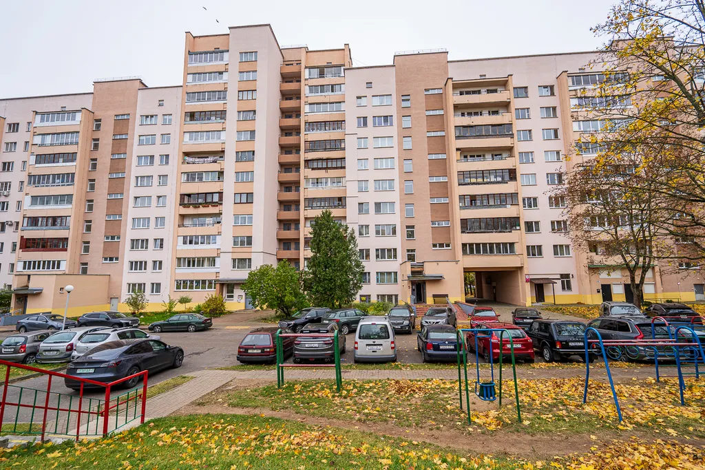 Квартира Апартаменты Ladgorna на Мележа 4 — Минск