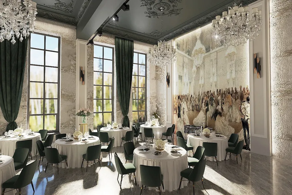 2-комнатный Дом