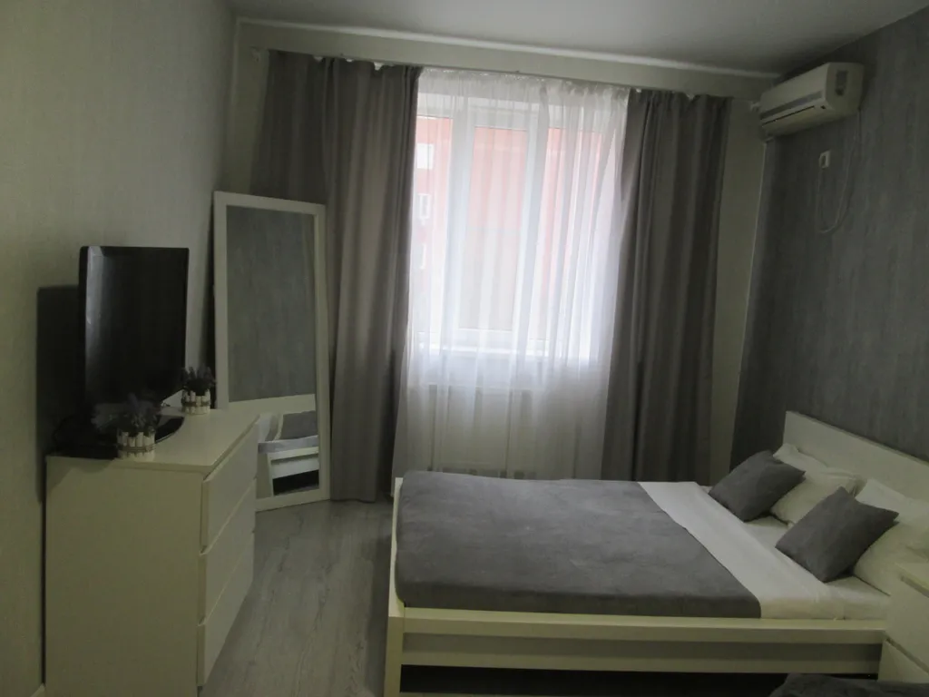 Квартира Уютная квартира с новым ремонтом возле парка Галицкого — Краснодар