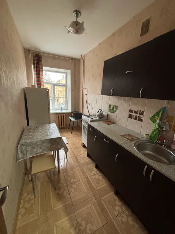 Квартира Квартира в центре — Кронштадт