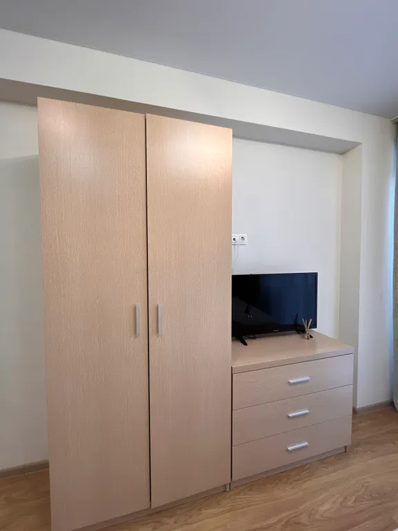 Уютная студия у моря