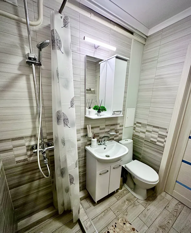 Новая, современная квартира