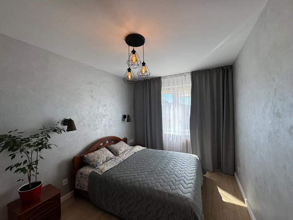 Апартаменты закат в 4 километрах от центра