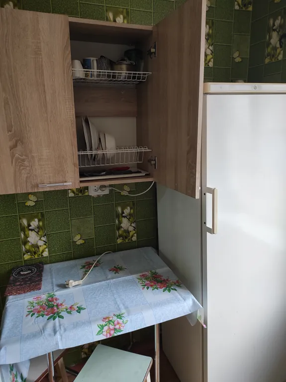 Двухкомнатная квартира на Транспортной