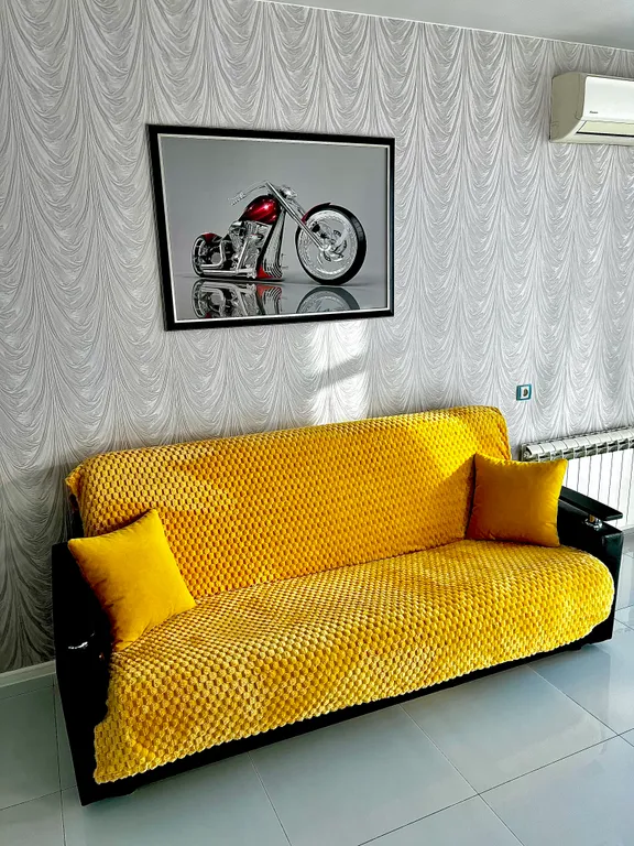 Уютная 1 ком квартира в центре