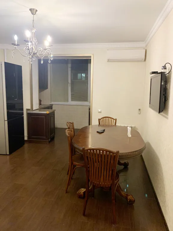 Комфортная двухкомнатная квартира со всем необходимым