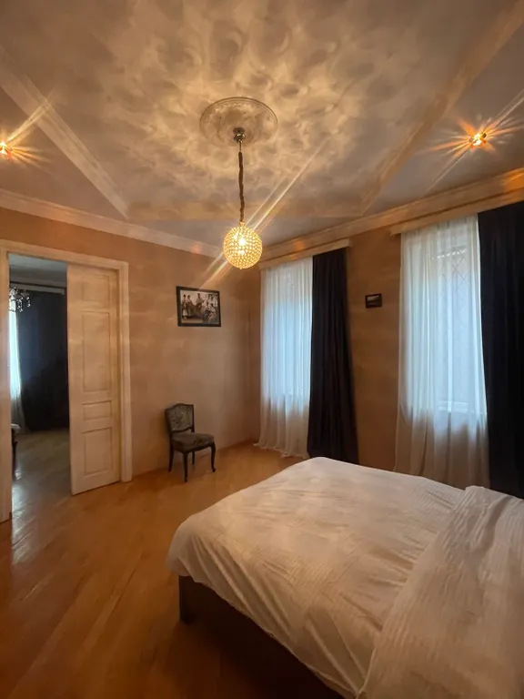 Natali apartment with garden