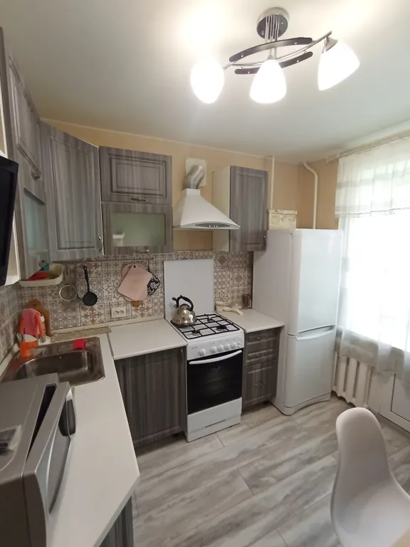 Комфортное жильё