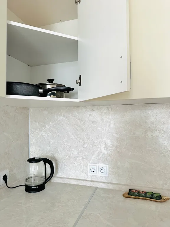 Новые современные апартаменты в ЖК Анкудиновский парк