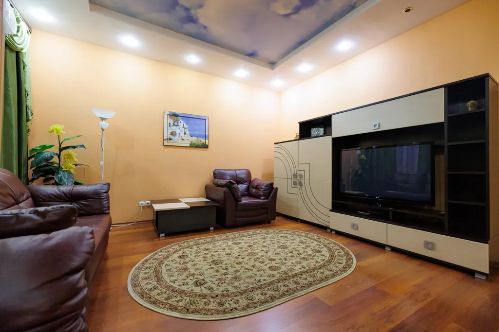 Квартира Lenina 80 Sky — Мурманск