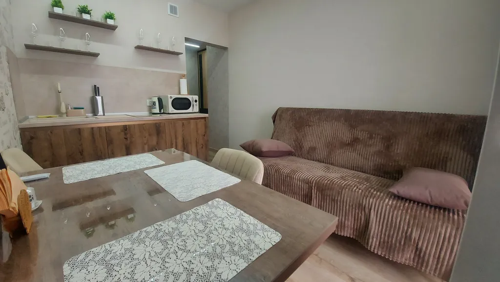 Уютная квартира в центре города