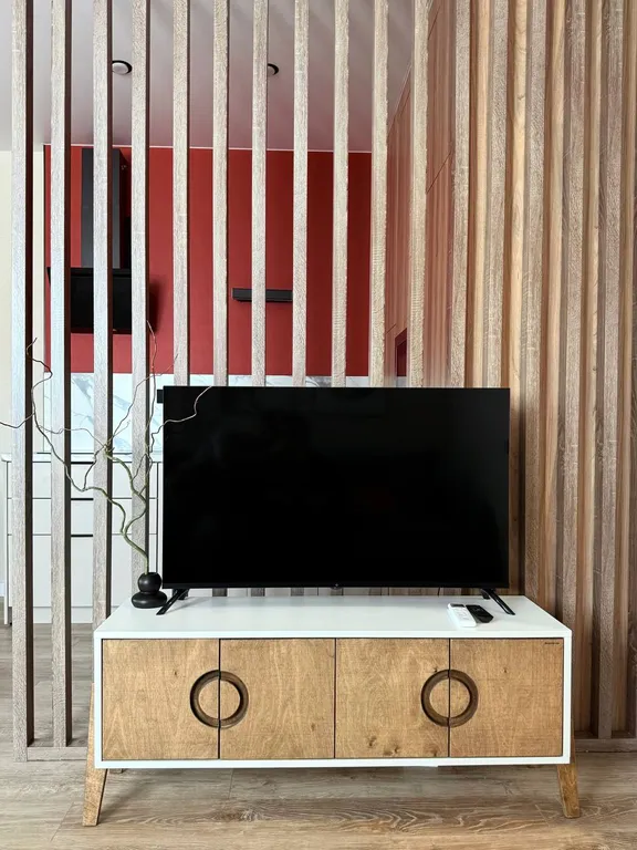 Квартира Двухкомнатная квартира Терракот — Краснодар