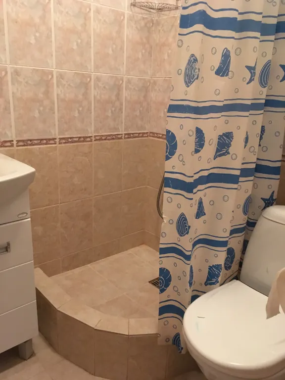 Квартира Апартаменты с 1 спальней — Сочи