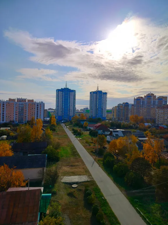 Уютная квартира на Девятаева