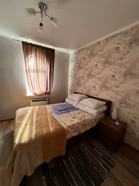 Коттедж Дом с баней и озером — Теберда