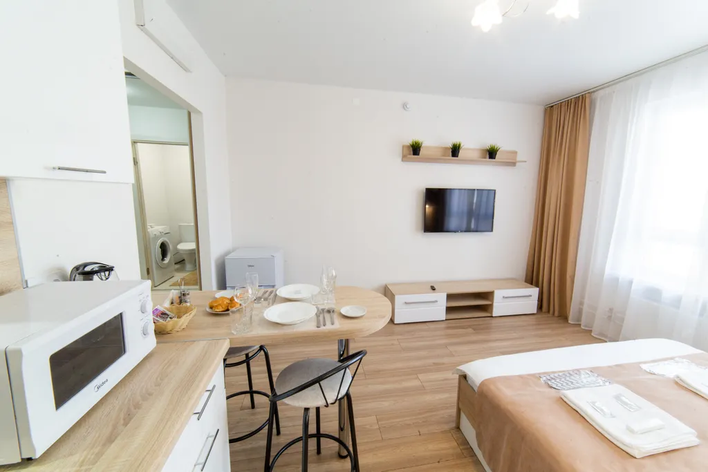 Уютная видовая квартира комфорт класса