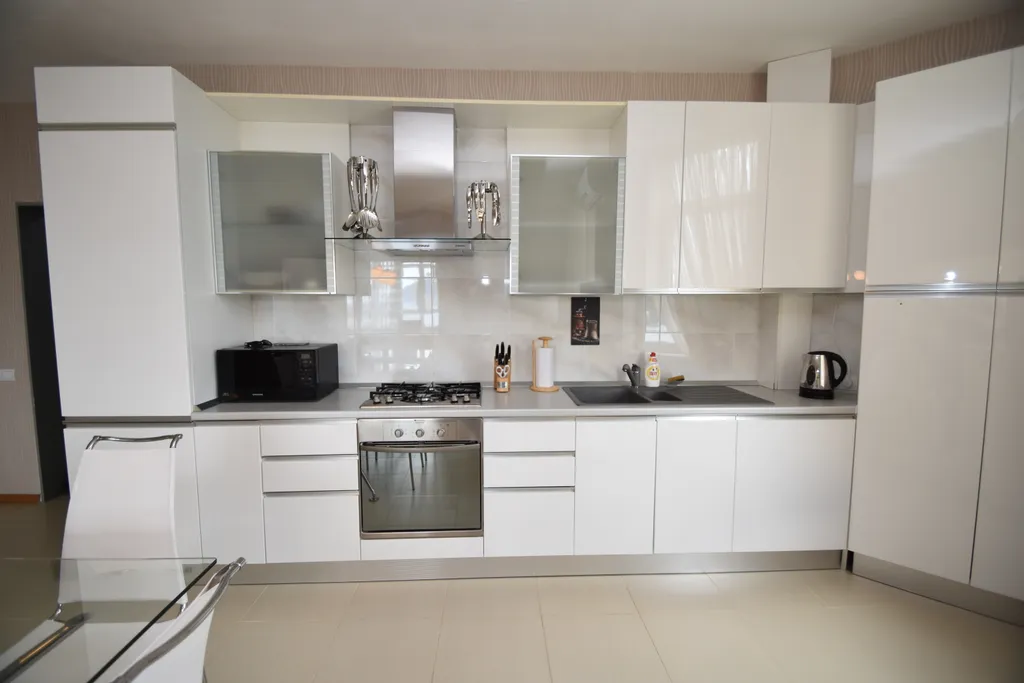 3-комнатная Квартира