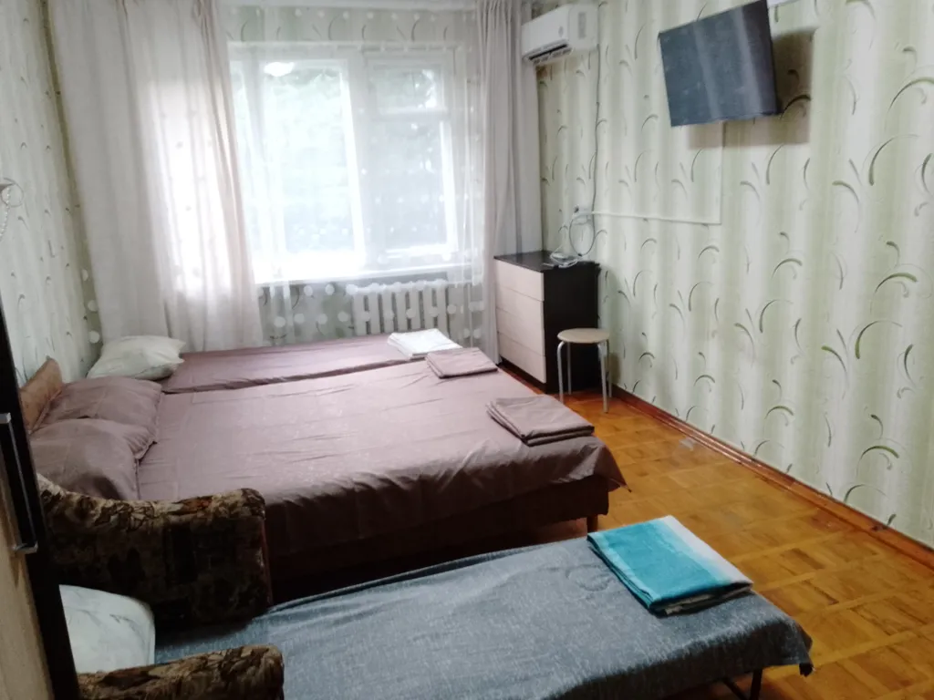 Комфортная 1-комнатная квартира в центре города