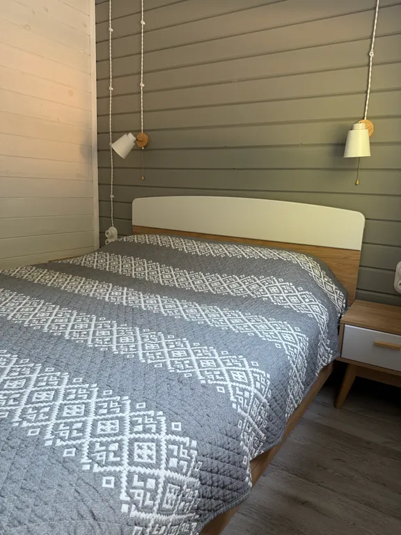 Гостевой домик в лесу