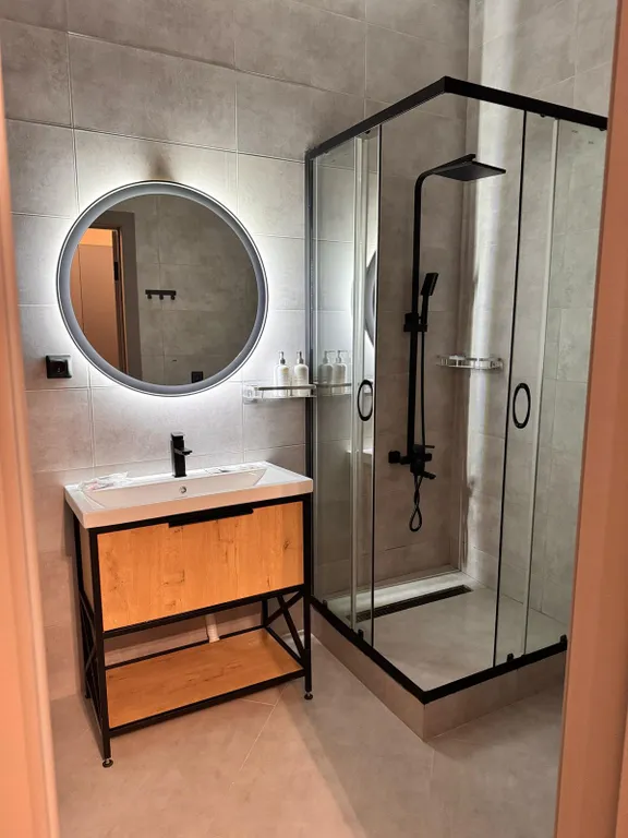 Апартамент в центре города