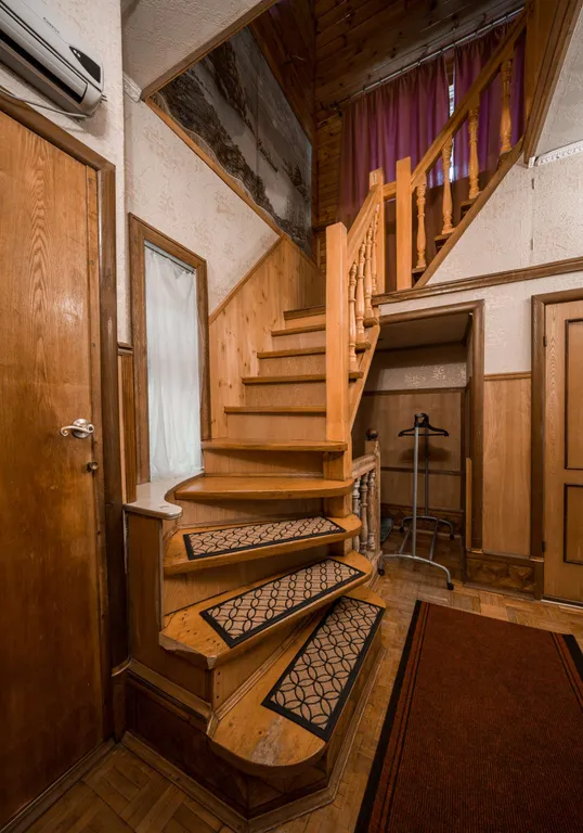 Дом с сауной у озера