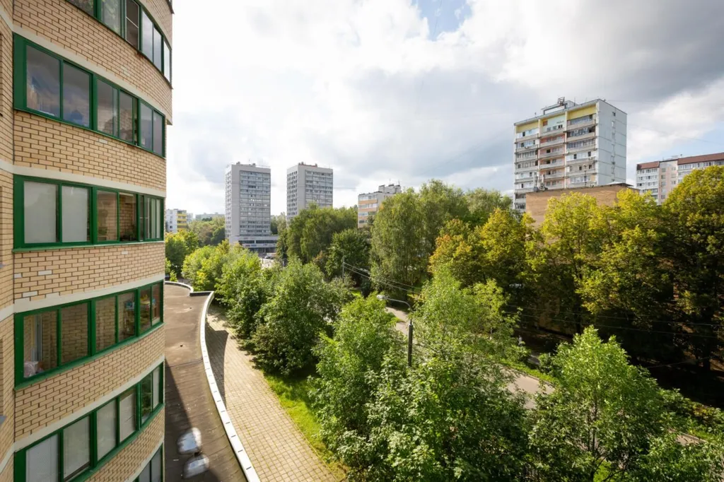 2-комнатная Квартира