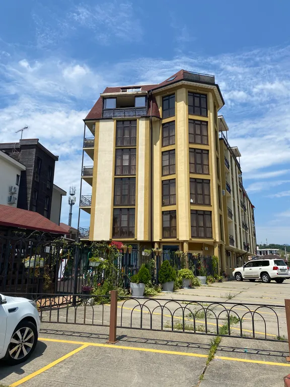 Квартира Уютная однокомнатная квартира — Сириус