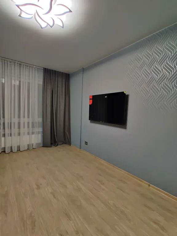 Просторная квартира в ЖК За Ручьем, для тех кто ценит комфорт