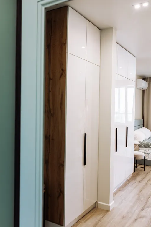 Квартира Квартира Уютная студия с дизайнерским ремонтом рядом с центром — Хабаровск