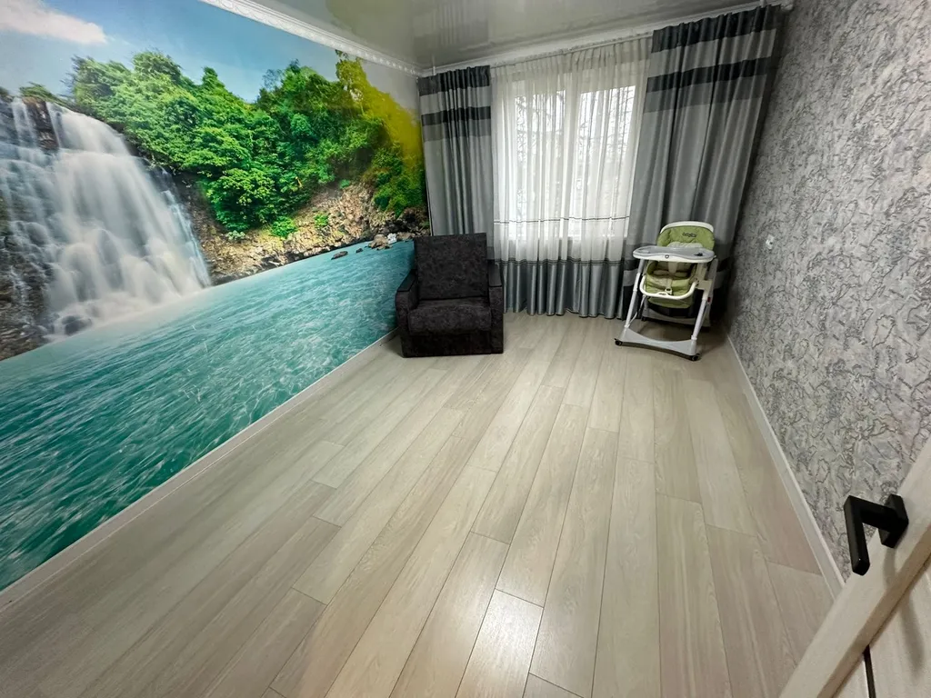 3-комнатная Квартира