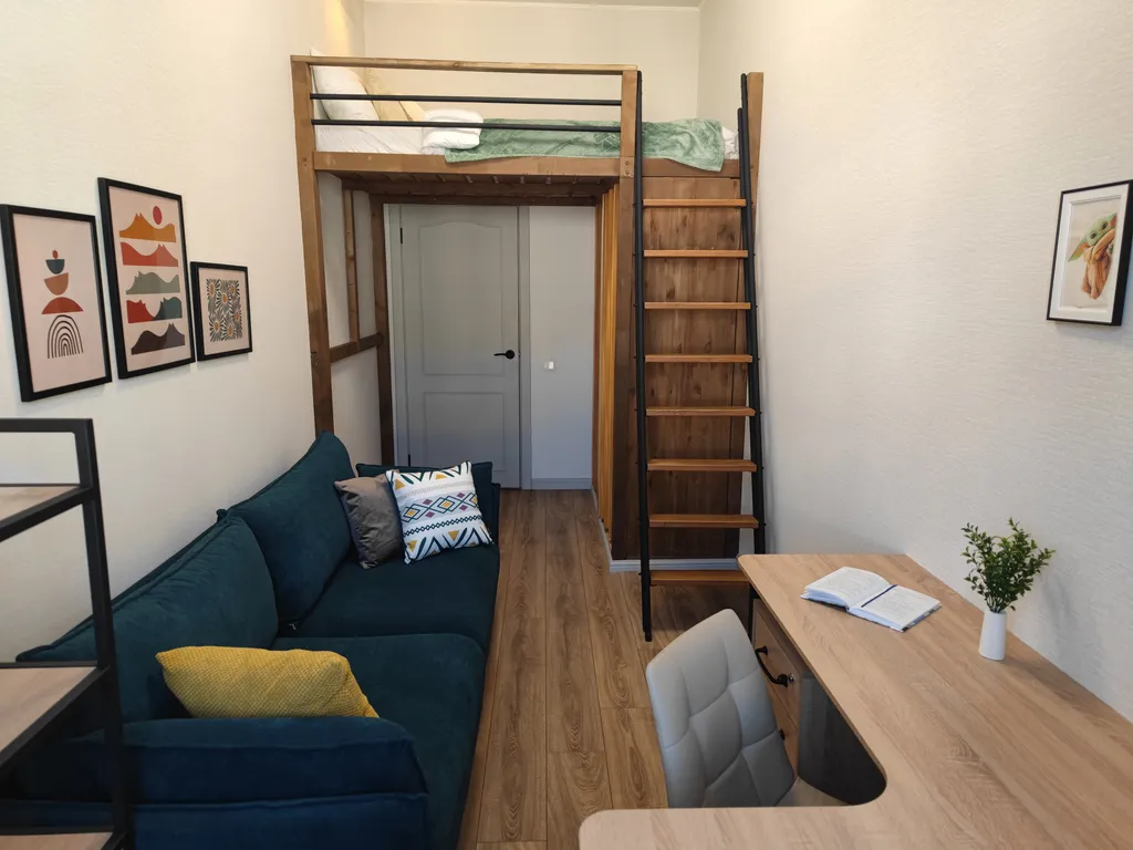 Видовая квартира в Золотом треугольнике