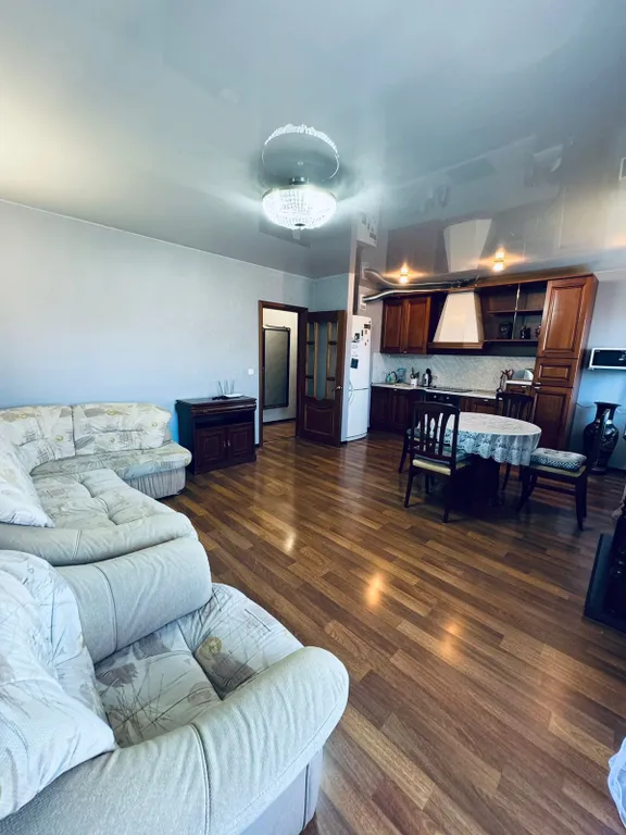 Квартира в центре города