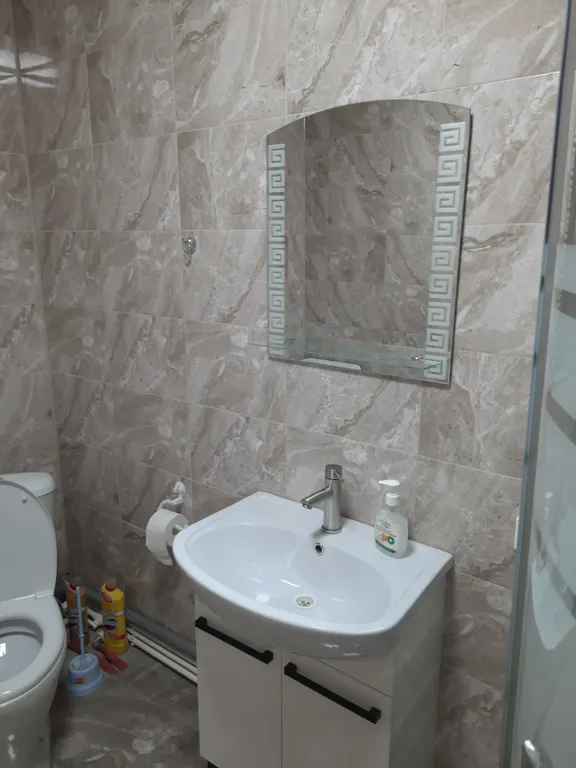 Уютный новый коттедж недалеко от центра города