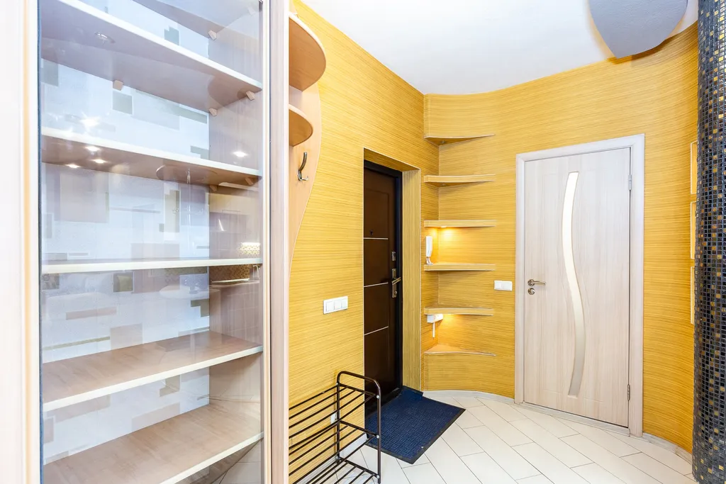 Уютная квартира недалеко от центра города