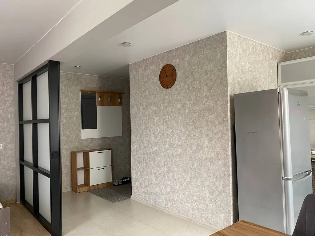 Студия с хорошим расположением