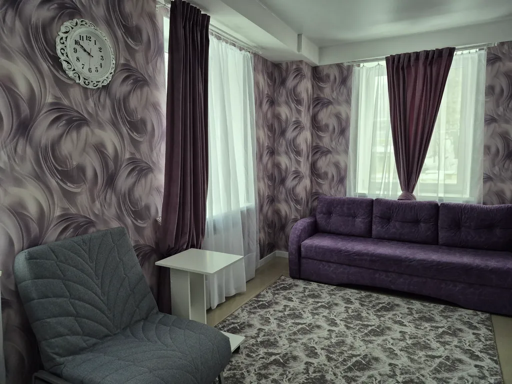 Уютные апартаменты в центре Светлогорска