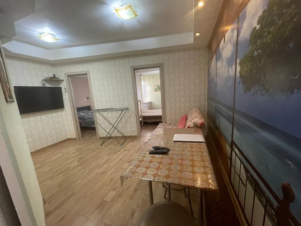 Уютная евротрешка возле моря