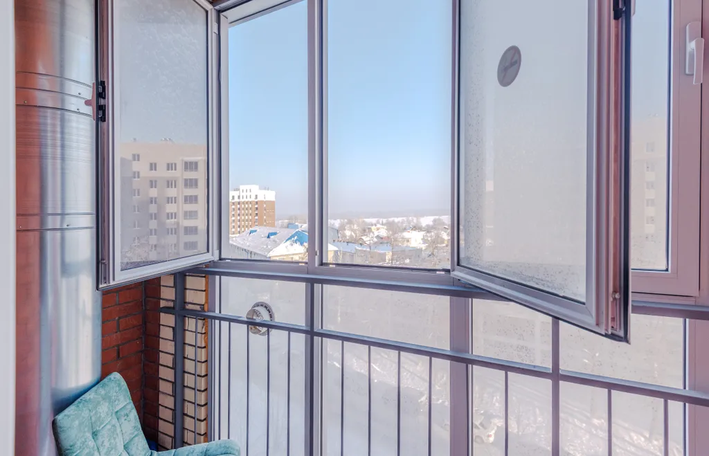 У залива в престижном микрорайоне, кондиционер, с гостиничным сервисом