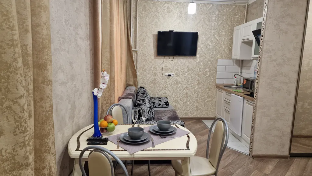 Апартаменты люкс