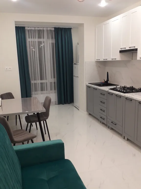 Уютная чистая квартира в новостройке