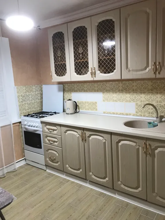 Уютная квартира в тихом районе