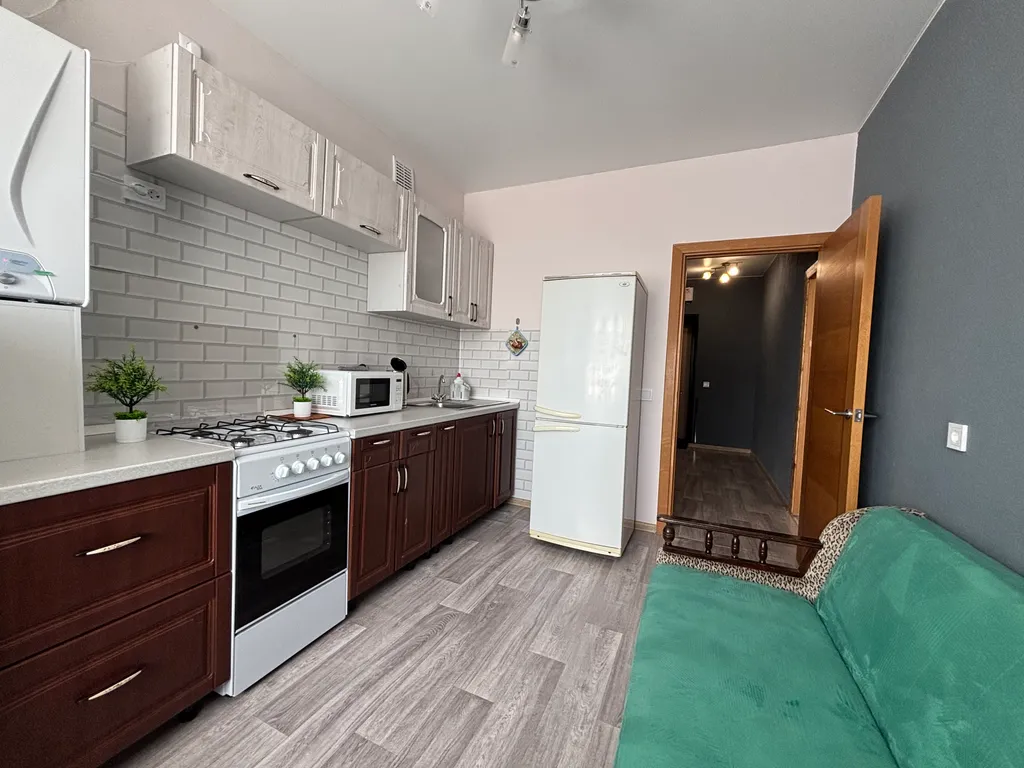 Квартира Новая квартира — Ярославль