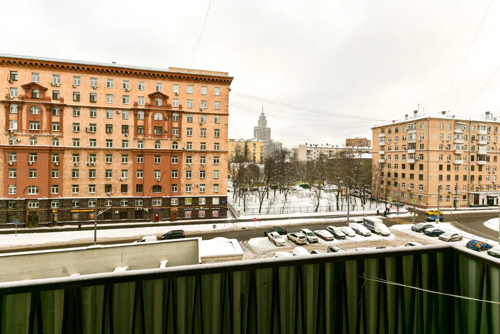 MaxRealty24 Квартира на Ленинградском проспекте и 5 мин от метро Сокол